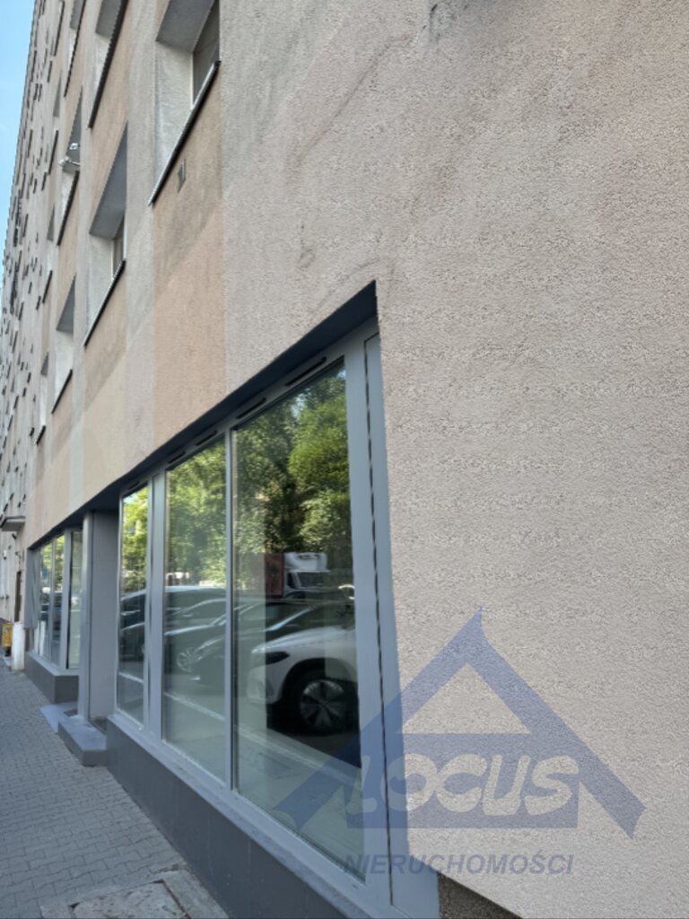 Lokal użytkowy 129,6 m² w centrum Warszawy, duża sala - polecam! Warszawa, Śródmieście  130m2 Foto 1