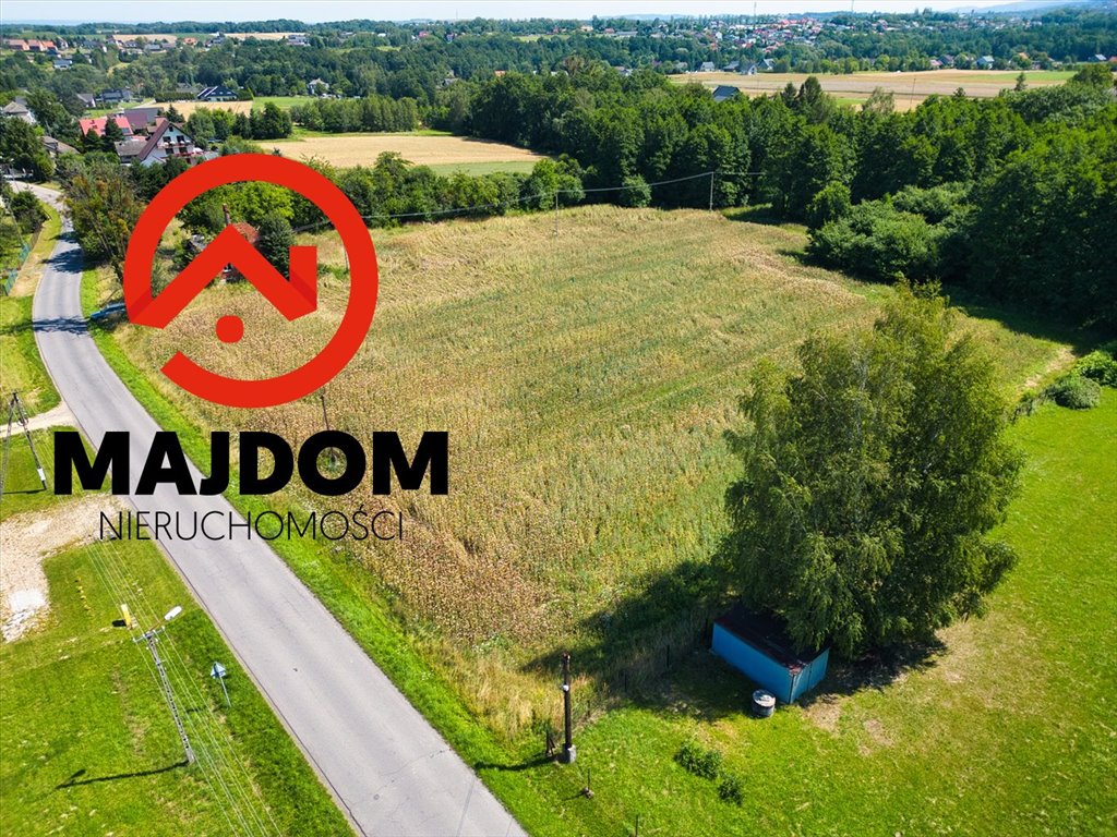 Działka 20 181 m² z potencjałem budowlanym - polecam! Bulowice, Skotnica  20 181m2 Foto 1