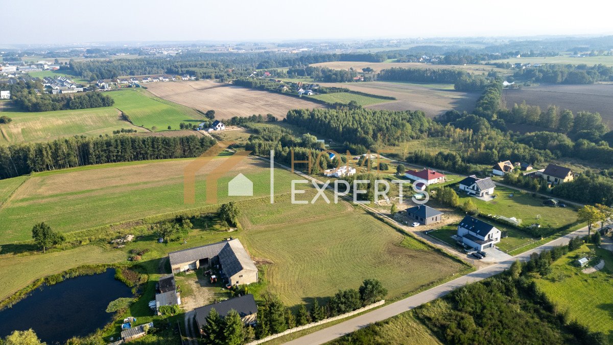 Działka budowlana na sprzedaż Tokary, Akacjowa  1 000m2 Foto 8