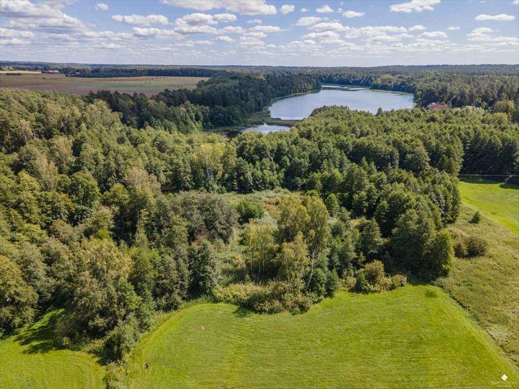 Działka budowlana na sprzedaż Mielno  1 411m2 Foto 8