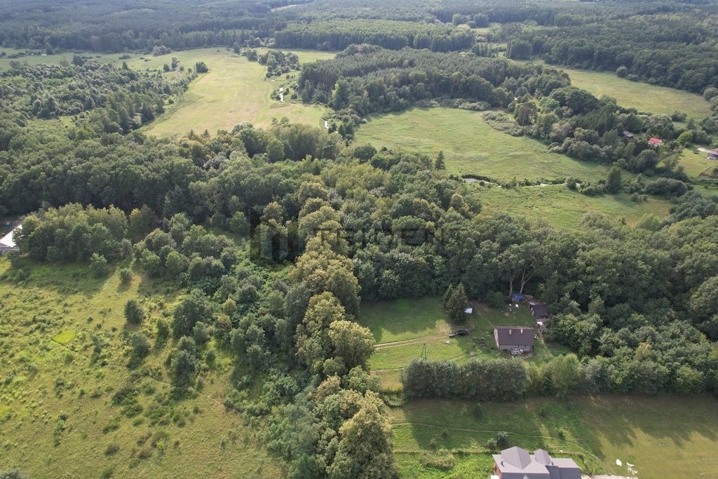 Działka budowlana na sprzedaż Łoś  1 000m2 Foto 9