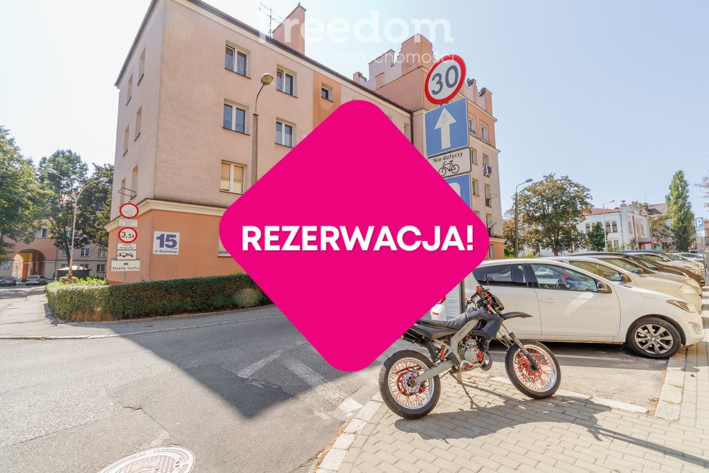 Kawalerka na sprzedaż Tarnów, Ludwika Waryńskiego  33m2 Foto 7