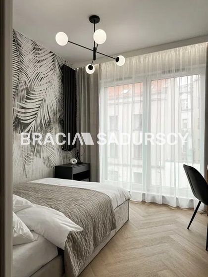 Mieszkanie dwupokojowe na wynajem Kraków, Krowodrza, Krowodrza, Cieszyńska  33m2 Foto 8