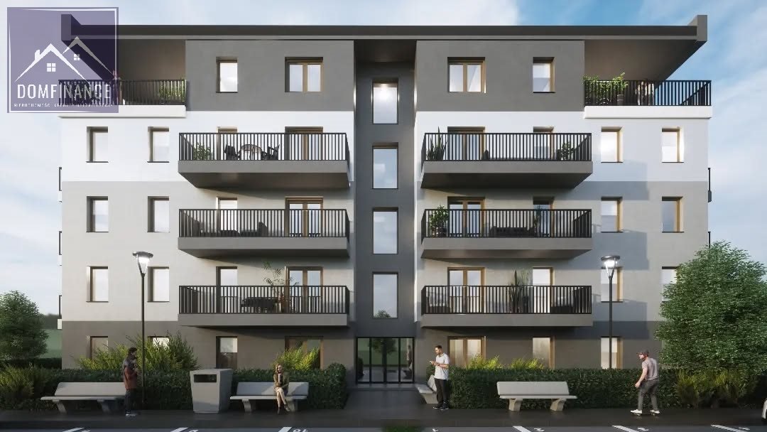 Mieszkanie dwupokojowe na sprzedaż Żabno  41m2 Foto 5