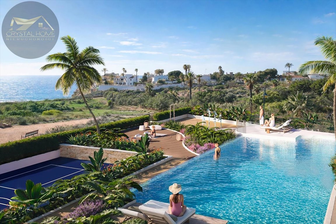 Zapraszam do luksusowych domów 200 m² przy plaży w El Campello Hiszpania, El Campello  200m2 Foto 1