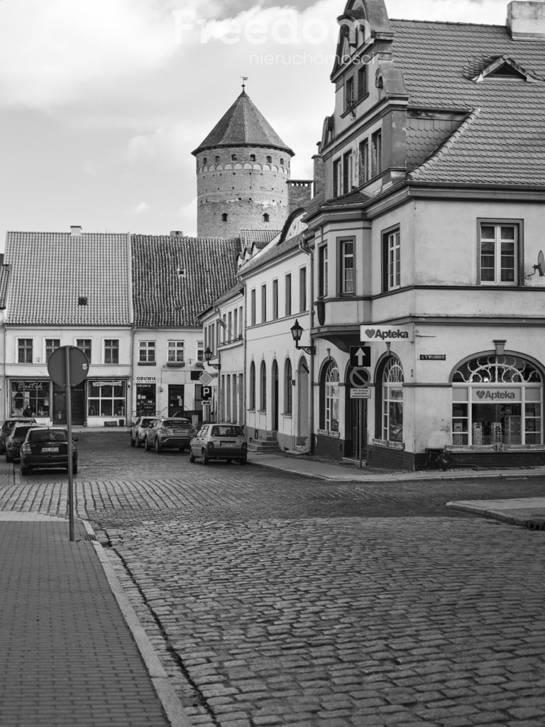 Dom na sprzedaż Reszel, Rynek  257m2 Foto 5