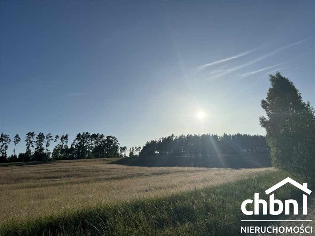 Działka 3119 m² przy lesie i rzece Brda, idealna pod dom Brda  3 119m2 Foto 1