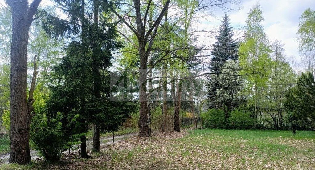 Działka 1386 m² z domem w otulinie Mazowieckiego Parku Warszawa, Wawer  1 386m2 Foto 1