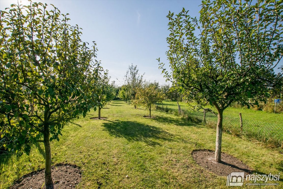 Mieszkanie trzypokojowe na sprzedaż Kamień Pomorski, obrzeża  55m2 Foto 15