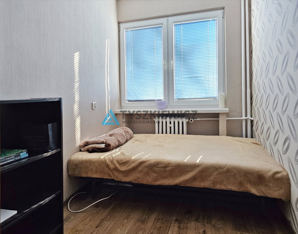 Mieszkanie dwupokojowe na sprzedaż Gdynia, Śródmieście, Władysława IV  39m2 Foto 12