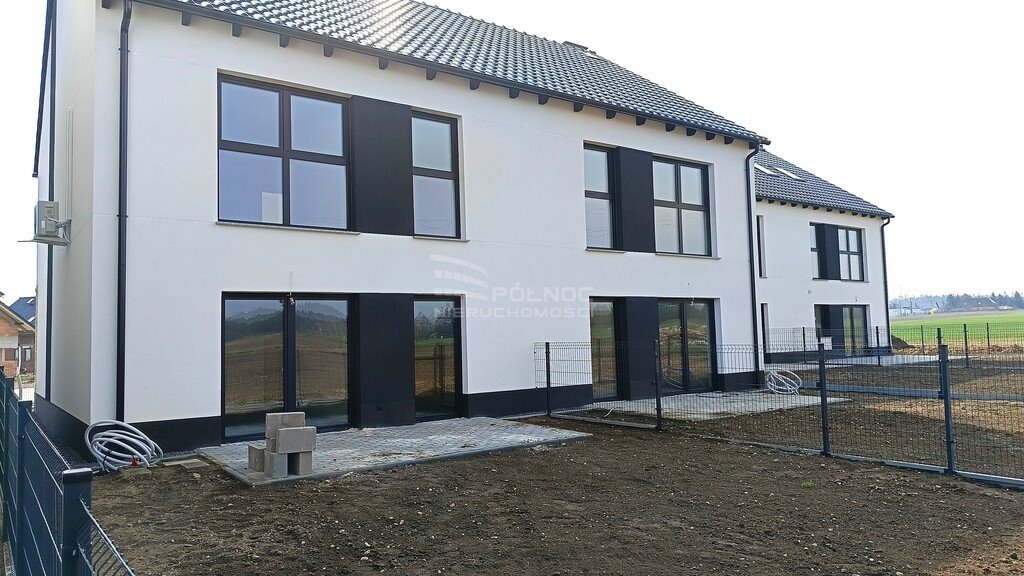 Mieszkanie trzypokojowe na sprzedaż Łaziska  59m2 Foto 4