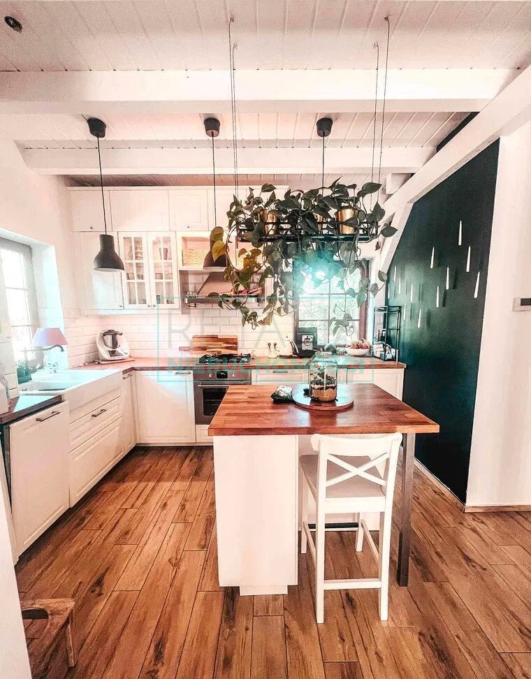 Urokliwy dom 125 m² z dużym ogrodem i garażem Owczarnia  125m2 Foto 1