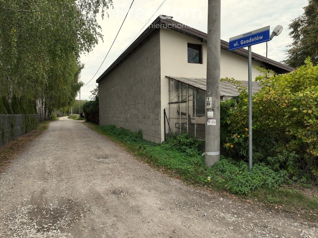 Działka budowlana na sprzedaż Wiązowna Kościelna  1 899m2 Foto 11