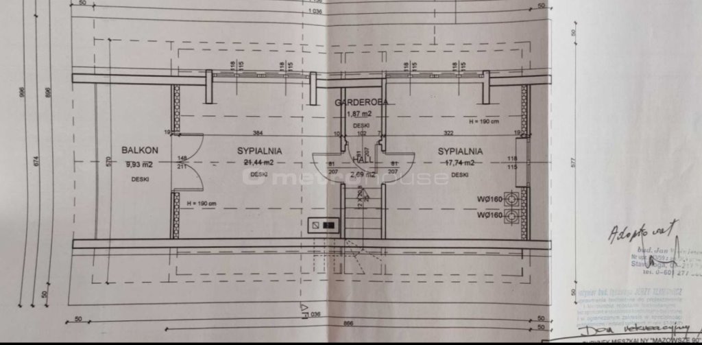 Dom na sprzedaż Stawinoga, Miła  95m2 Foto 2