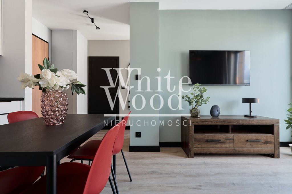 Mieszkanie dwupokojowe na wynajem Gdańsk, Wrzeszcz, Mariana Hemara  35m2 Foto 1