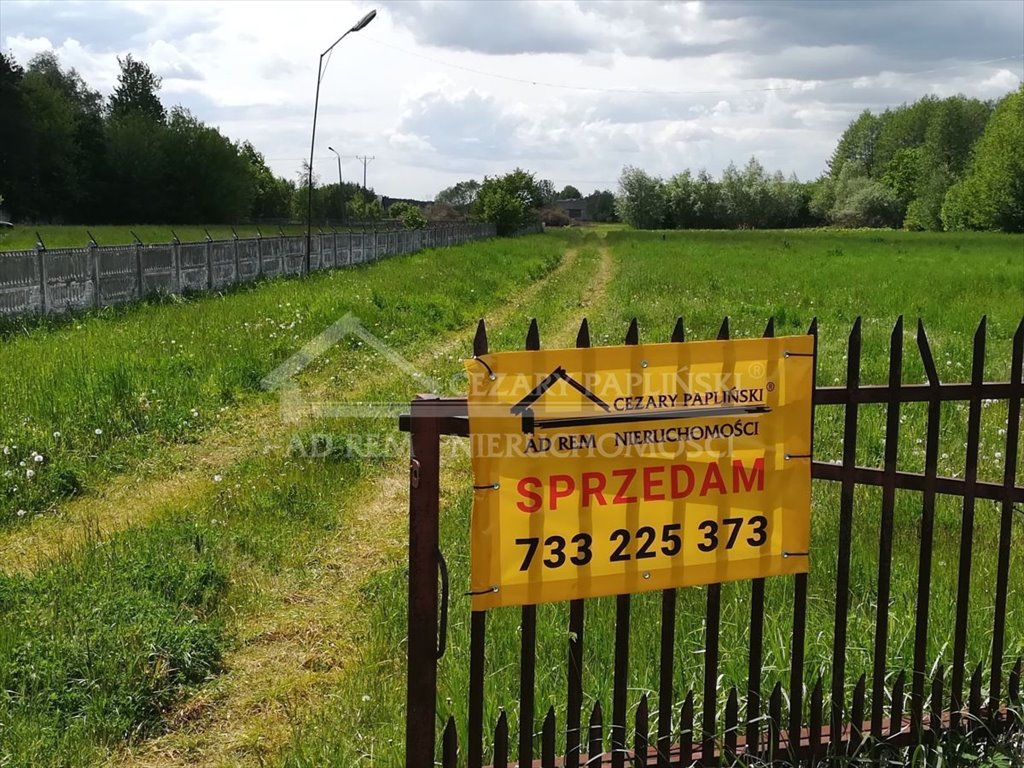 Działka budowlana na sprzedaż Terespol, 3 Maja  789m2 Foto 1