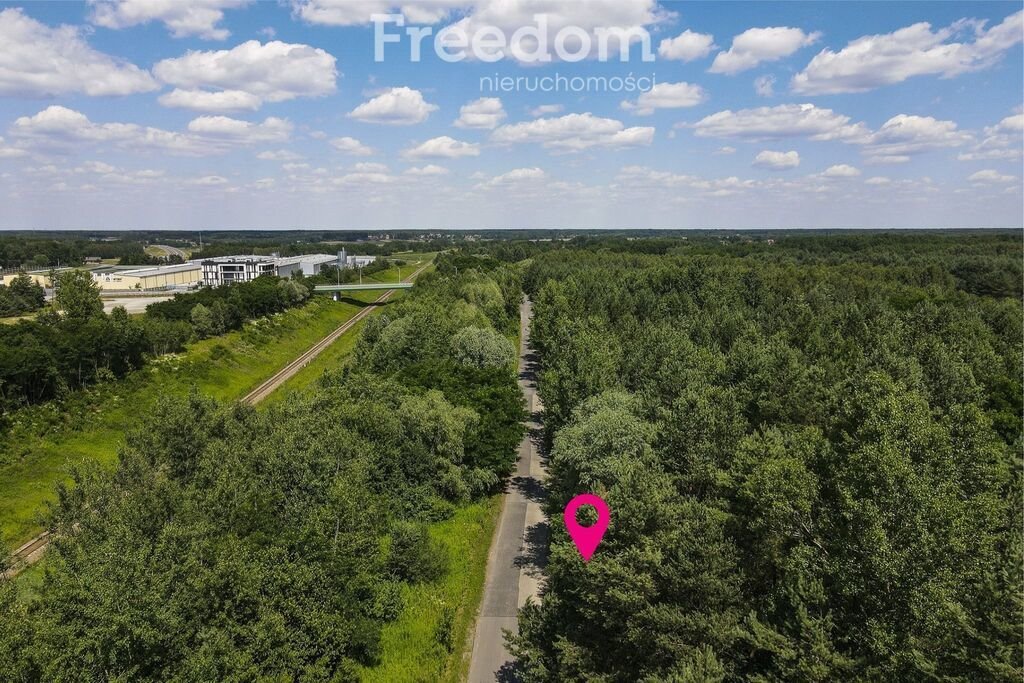 Działka przemysłowo-handlowa na sprzedaż Zarzecze, Hawryły  2 966m2 Foto 1