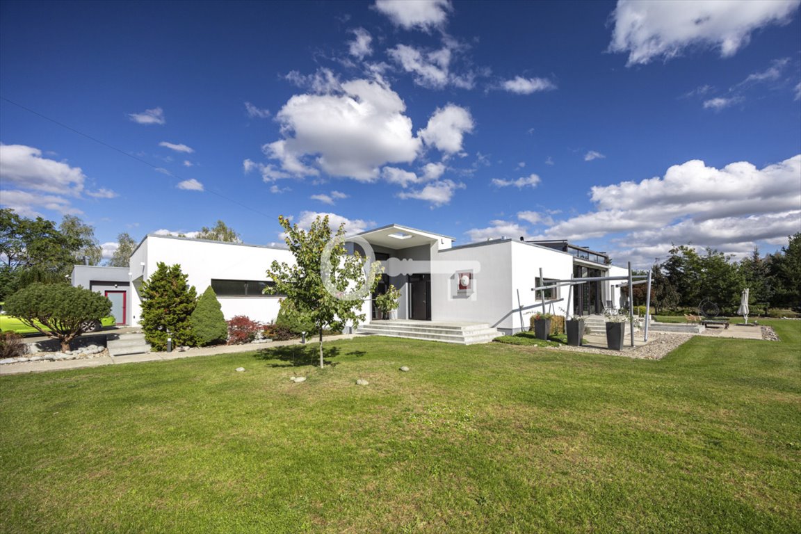 Dom na sprzedaż Augustówek, Spokojna  291m2 Foto 1