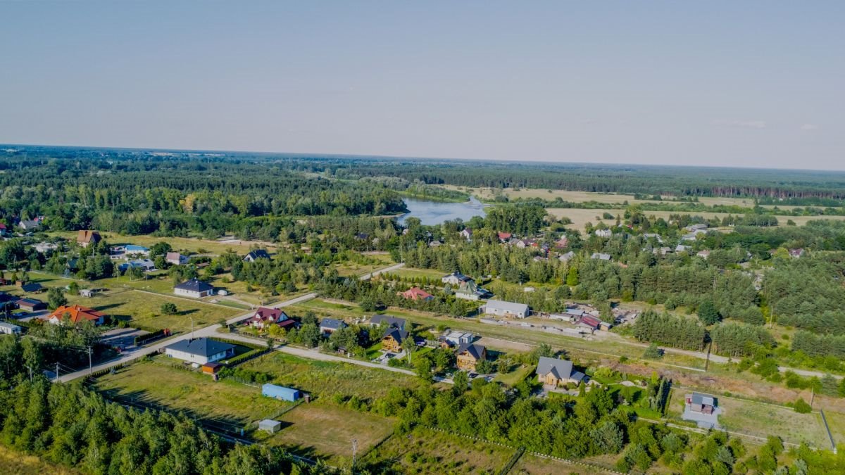 Działka budowlana na sprzedaż Kamieńczyk, Makowa  1 209m2 Foto 8