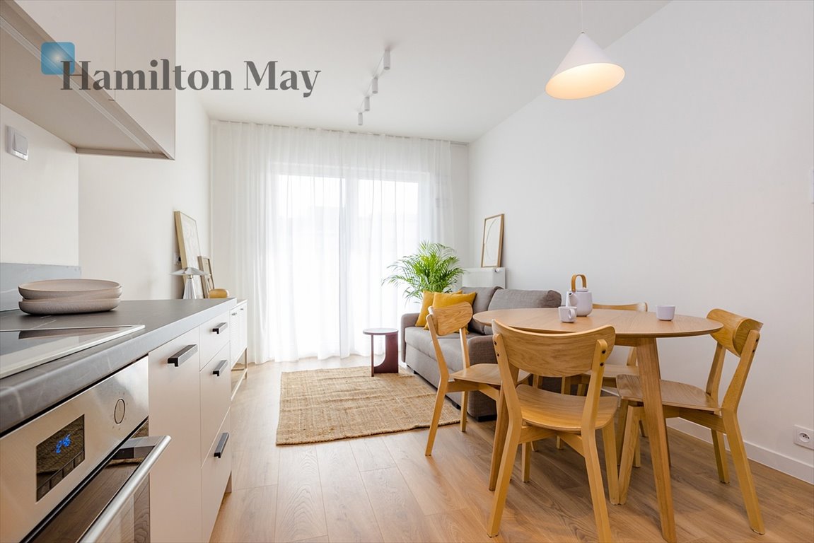 Komfortowe 2 pokoje z balkonem, funkcjonalny układ Warszawa, Praga-Południe, Żupnicza  46m2 Foto 1