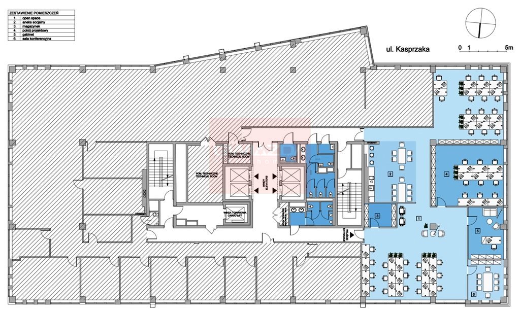 Lokal użytkowy na wynajem Warszawa, Wola  387m2 Foto 1