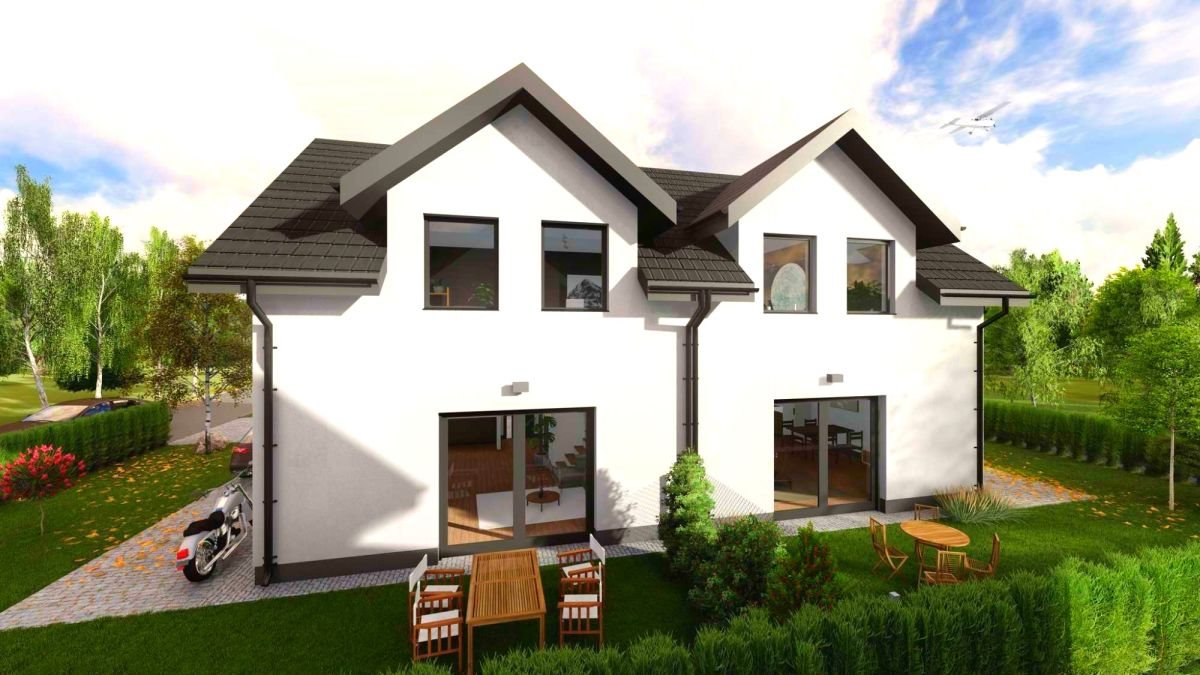 Dom na sprzedaż Rzeszów, Miejska  83m2 Foto 1