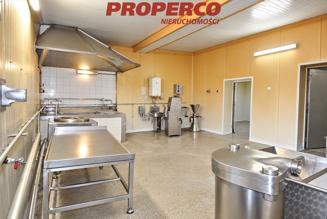 Obiekt magazynowo-produKcyjny 180 m2 - Kroczewo z biurem Kroczewo  180m2 Foto 1