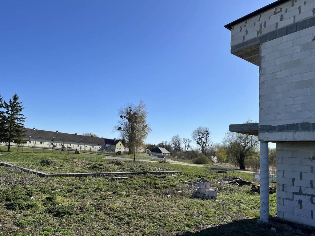 Działka z budynkiem w Gliszcz, 5474 m2, blisko jeziora Gliszcz  5 474m2 Foto 1