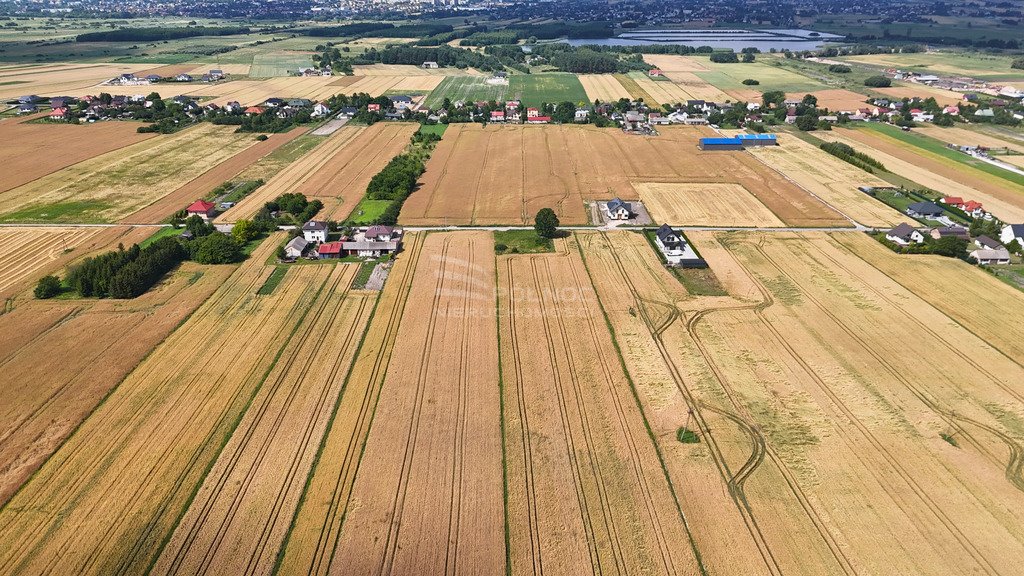 Działka budowlana na sprzedaż Pniówek  1 600m2 Foto 4