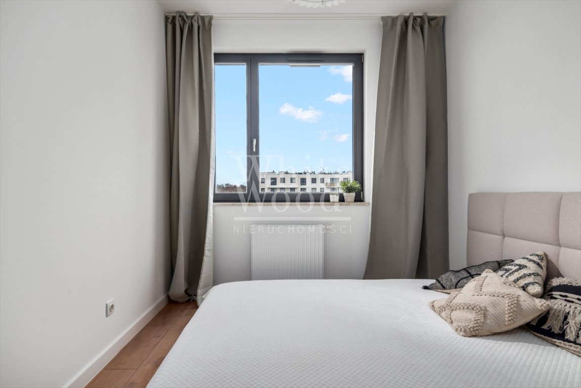 Mieszkanie dwupokojowe na wynajem Gdańsk, Jasień, Lawendowe Wzgórze  42m2 Foto 9