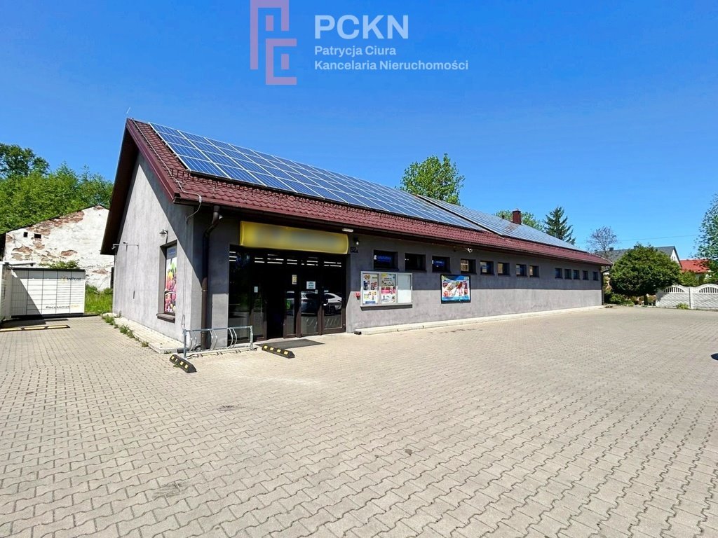 Lokal użytkowy na wynajem Biskupów  371m2 Foto 2