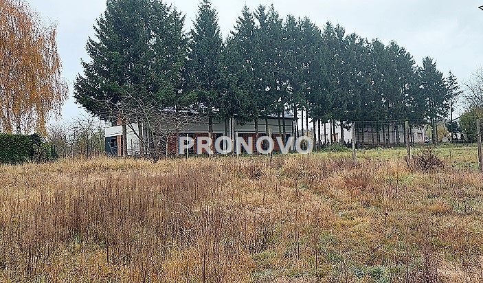 Działka budowlana na sprzedaż Pilchowo  1 100m2 Foto 1