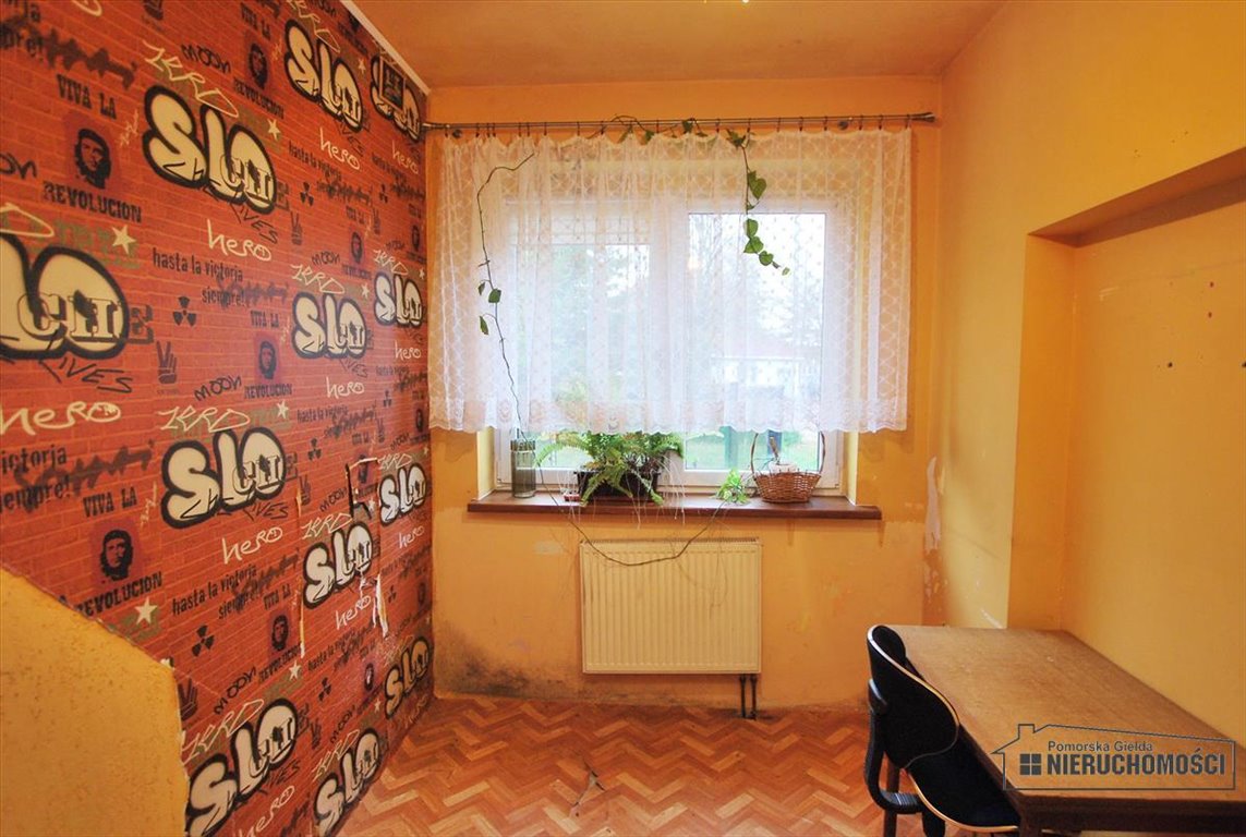 Mieszkanie trzypokojowe na sprzedaż Borne Sulinowo, Reja  54m2 Foto 8