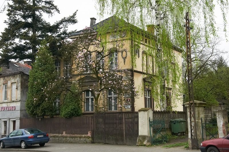 Dom na sprzedaż Lubań, Kościuszki  245m2 Foto 1