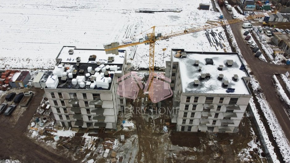 Mieszkanie trzypokojowe na sprzedaż Rumia, Kosynierów  56m2 Foto 5