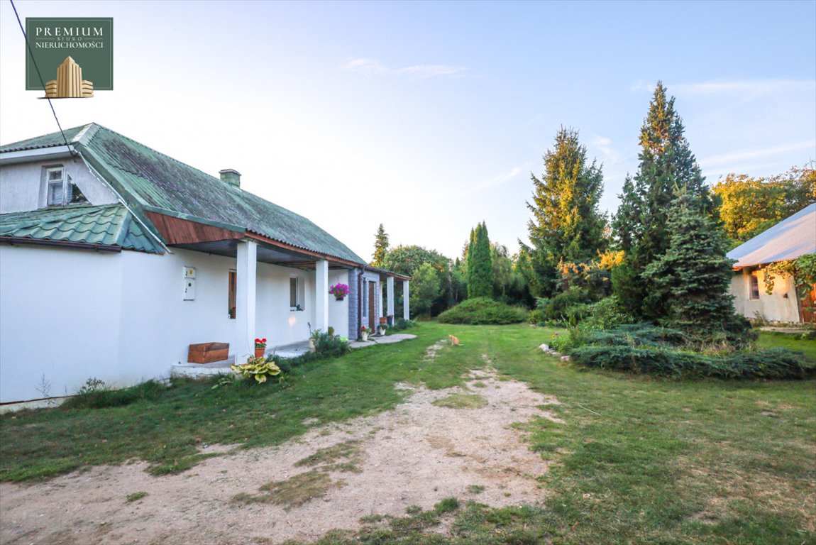 Dom na sprzedaż Dąbrowa Białostocka  160m2 Foto 1