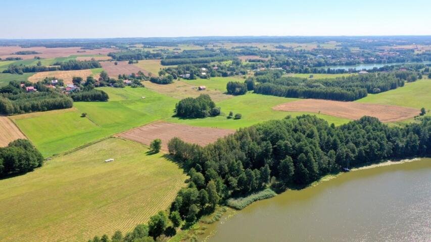 Działka budowlana na sprzedaż Miłki  3 018m2 Foto 9