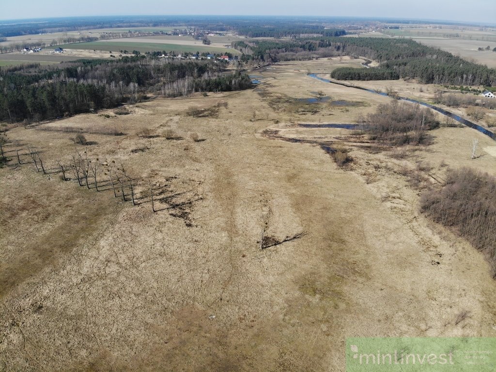 Na sprzedaż działka rolna 2,2 ha z dostępem do rzeki Iny Żarowo  22 023m2 Foto 1