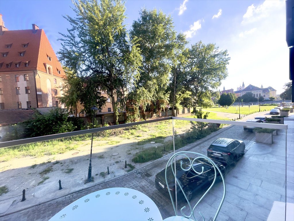 Mieszkanie dwupokojowe na sprzedaż Wrocław, Stare Miasto, Stare Miasto, Staromłyńska  38m2 Foto 12