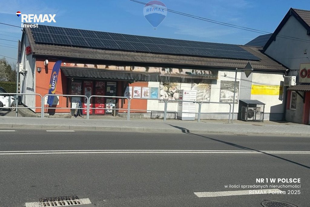 Lokal użytkowy 130 m² w centrum Hałcnowa z parkingiem Bielsko-Biała  130m2 Foto 1