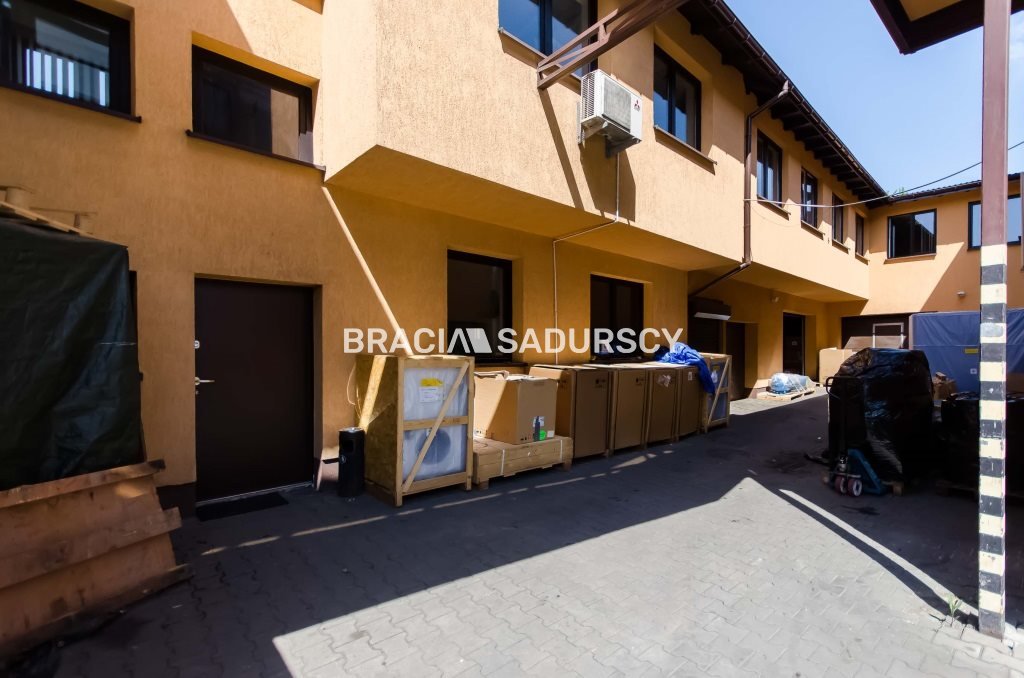 Lokal użytkowy na wynajem Kraków, Krowodrza, Henryka Pachońskiego  350m2 Foto 19