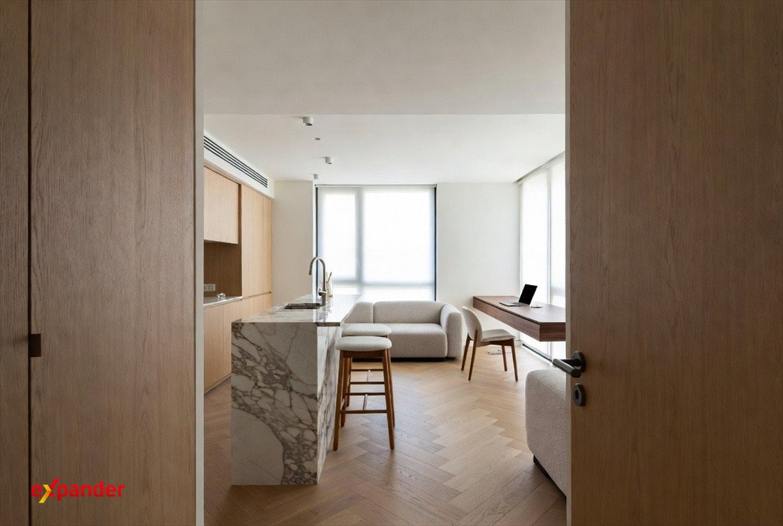 Nowoczesne 3-pokojowe mieszkanie 57 m² w Warszawie - Białołęka Warszawa, Białołęka, Leona Berensona 124  57m2 Foto 1
