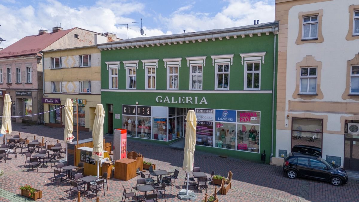 Lokal użytkowy na wynajem Lubliniec, Plac Konrada Mańki  231m2 Foto 10