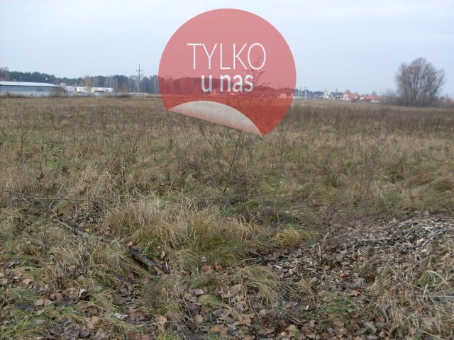 Działka komercyjna na sprzedaż Marki  3 211m2 Foto 1