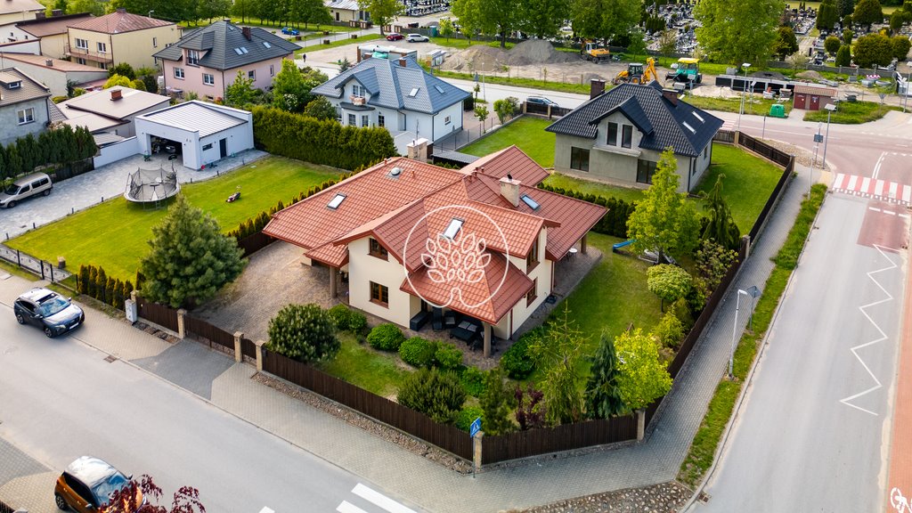 Dom na sprzedaż Warka  280m2 Foto 1