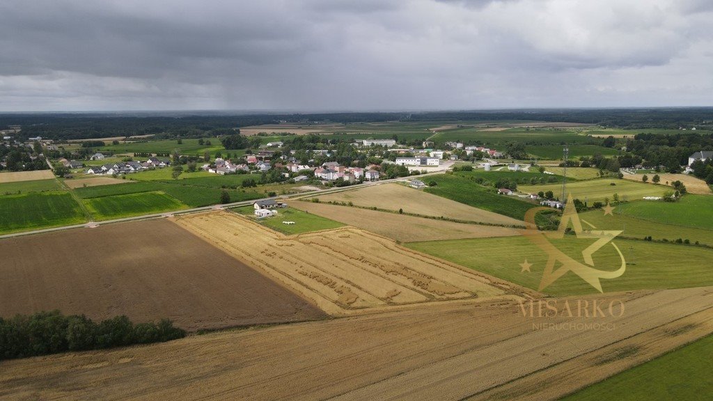 Działka budowlana na sprzedaż Juchnowiec Dolny  1 515m2 Foto 1