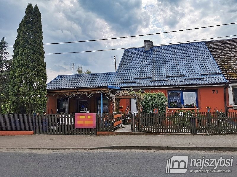 Dom na sprzedaż Myślibórz, Obrzeża  190m2 Foto 1