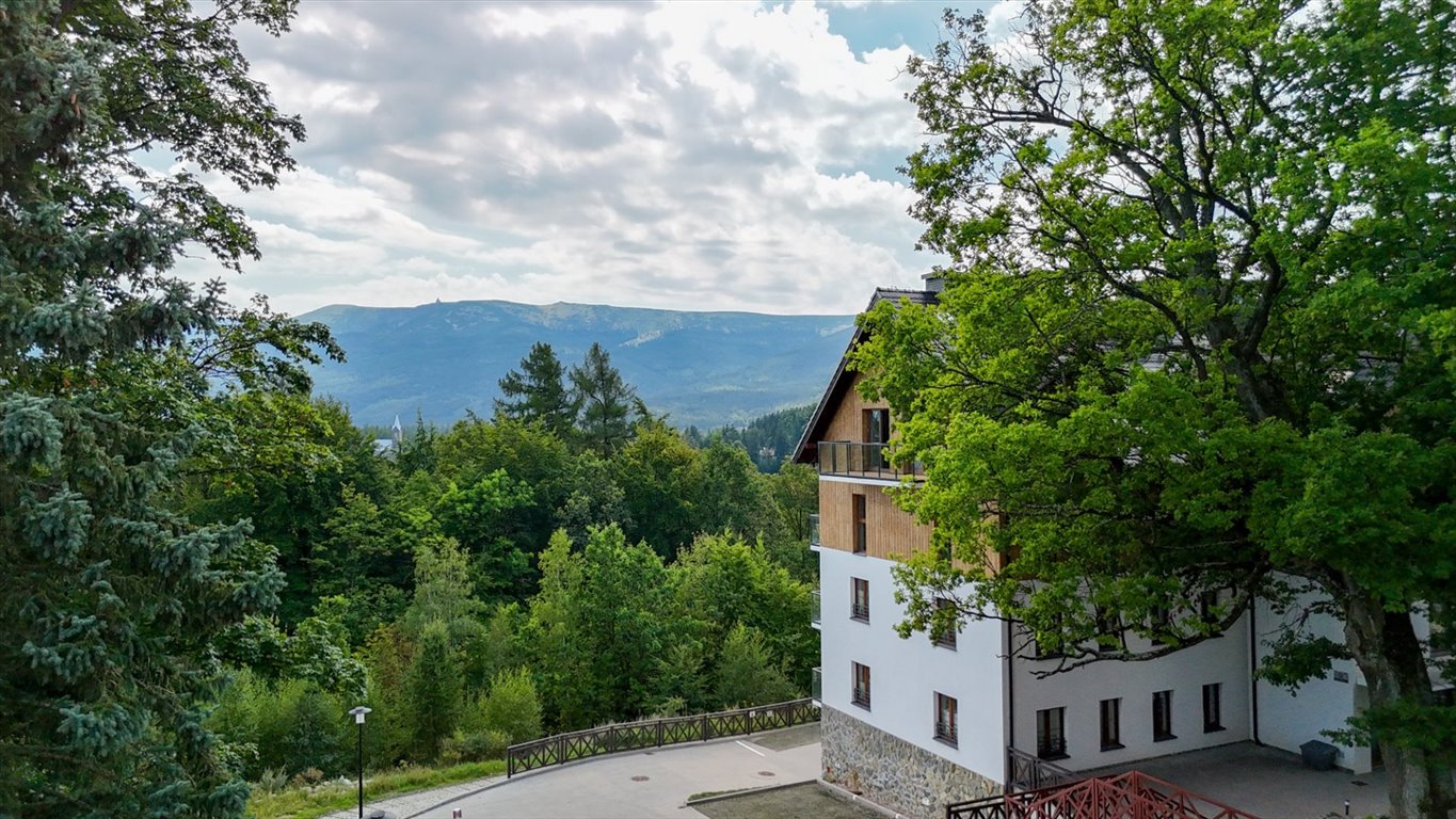 Mieszkanie trzypokojowe na sprzedaż Szklarska Poręba  37m2 Foto 11