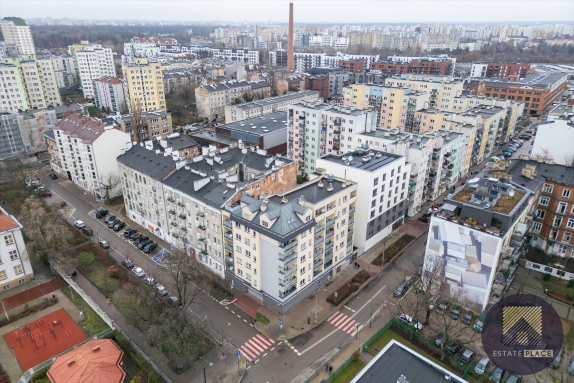 Mieszkanie trzypokojowe na sprzedaż Warszawa, Praga-Północ Nowa Praga, Kowelska  48m2 Foto 14