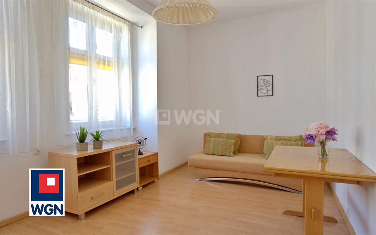 Kawalerka 28 m2 w centrum Poznania, blisko Starego Rynku Poznań, Stare Miasto, Półwiejska  28m2 Foto 1